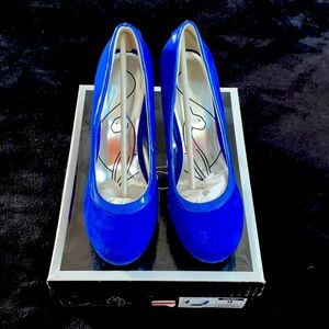 Baby Phat Chance Heels